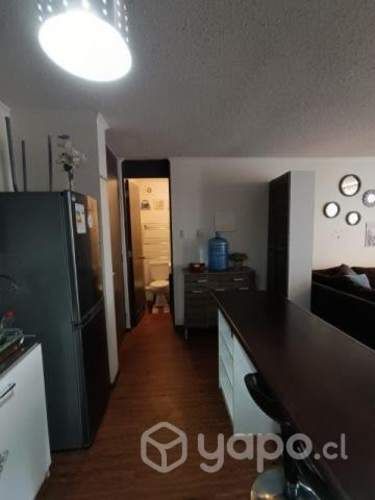 Arriendo departamento Amoblado