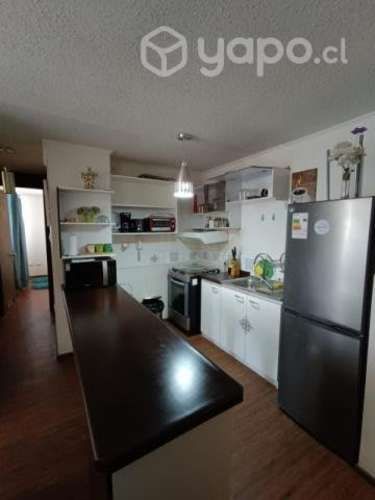 Arriendo departamento Amoblado