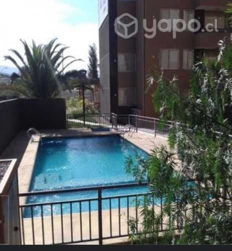 Arriendo departamento Amoblado