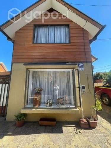 Hermosa casa en Villa Alto Lo Castillo