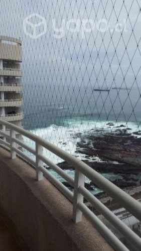 Bonito departamento edificio punta cavancha