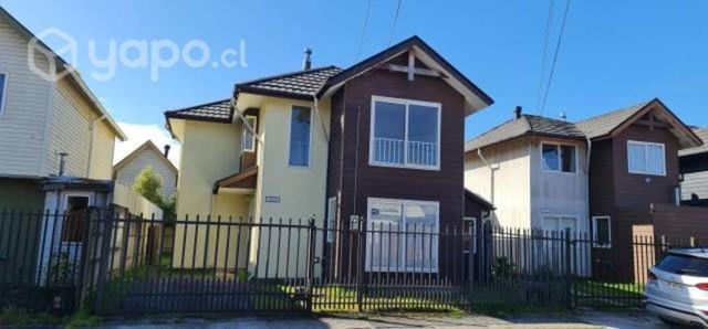 Casa Valle Volcanes Laguna Quiñenco