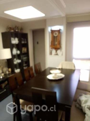 Permuto por casa las condes -providencia-ñuñoa