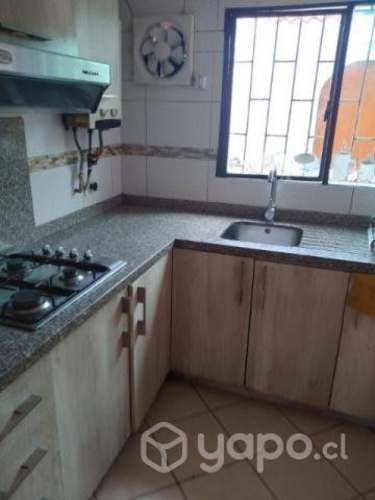 Arriendo pieza casa cómoda y muy tranquila