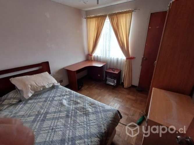 Pieza Pensión Completa - Estudiante