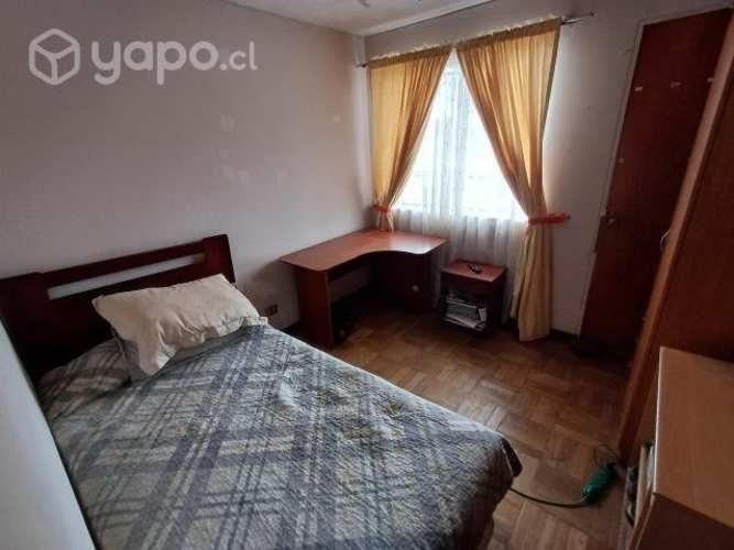 Pieza Pensión Completa - Estudiante