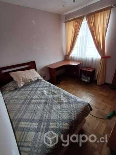 Pieza Pensión Completa - Estudiante