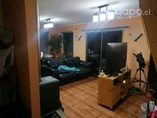 Vendo terreno con casa