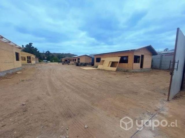 Venta terreno en Villa Alemana