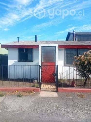 Se vende casa la comuna de hualpen
