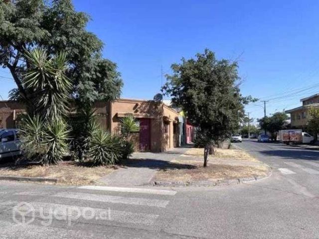 Amplia casa esquina Rancagua en venta