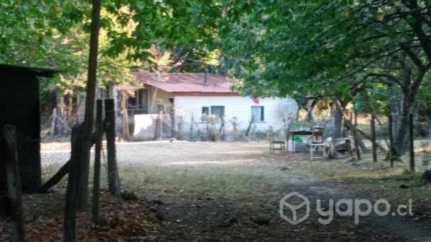 Parcela de agrado cerca de Folilco