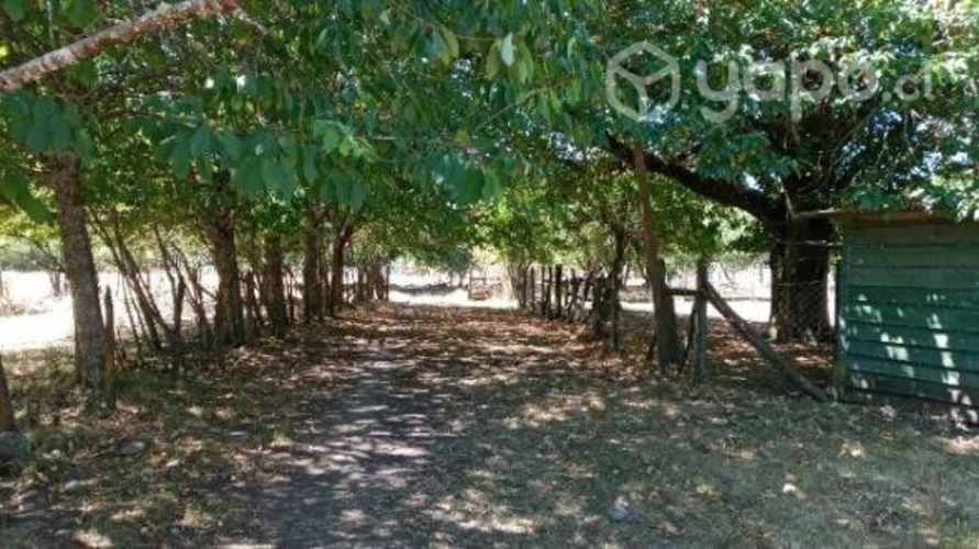 Parcela de agrado cerca de Folilco