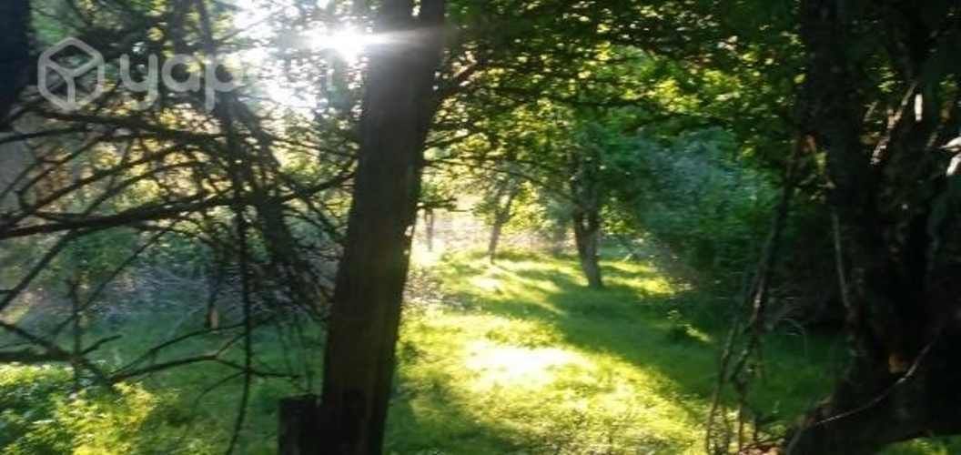 Parcela de agrado cerca de Folilco