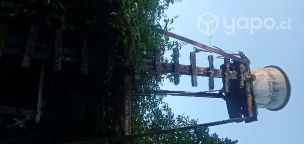 Parcela de agrado cerca de Folilco