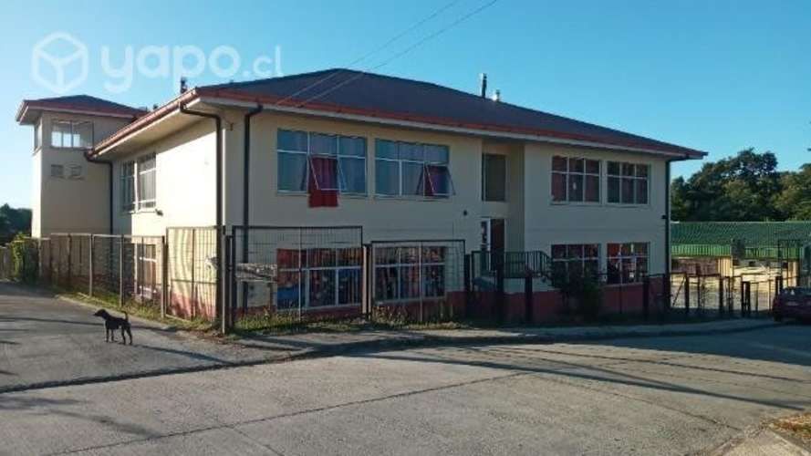 Parcela de agrado cerca de Folilco