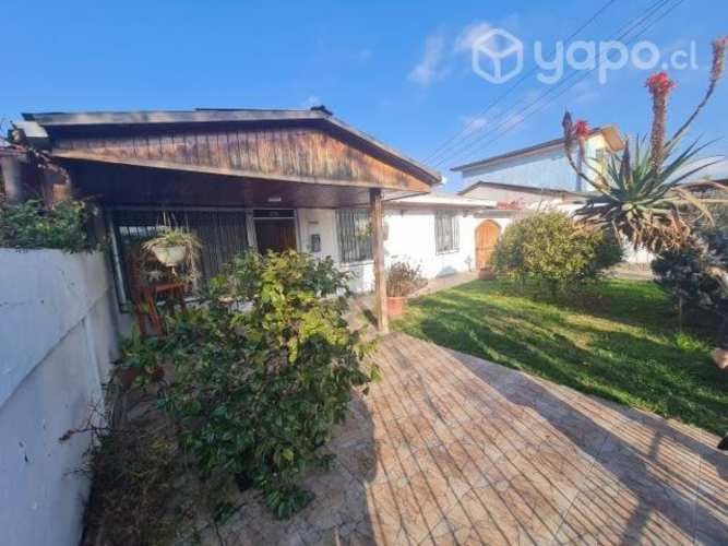 Casa en San Bernardo, 3 dorms, 1 baño, 220 m2