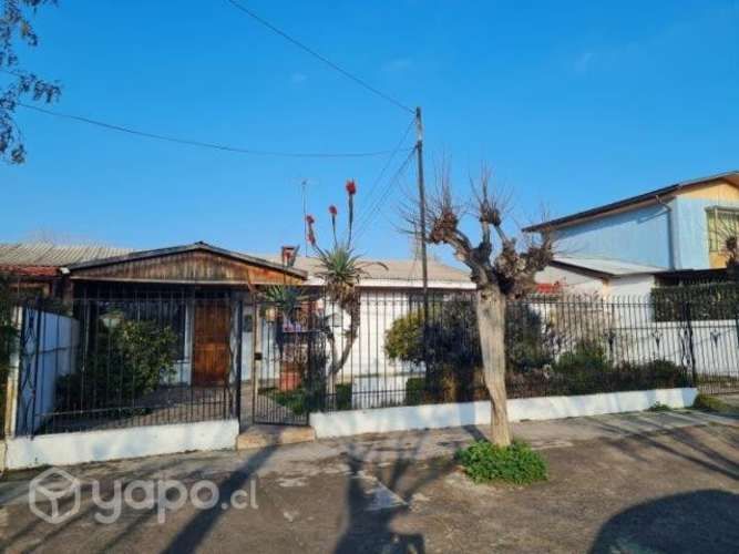 Casa en San Bernardo, 3 dorms, 1 baño, 220 m2