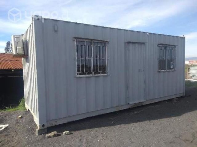 Arriendo Contenedor Oficina