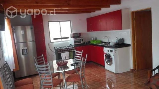 Lindas habitaciones con baño privado