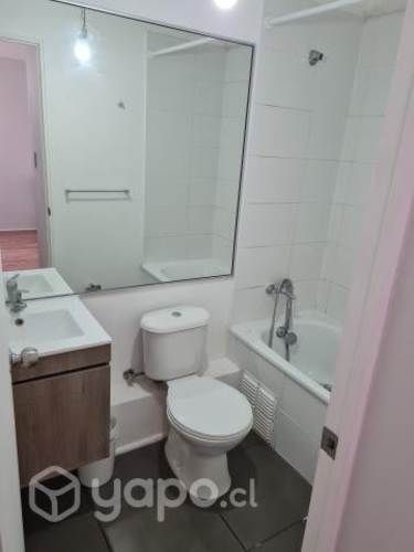 Arriendo departamento 3 dormitorios 2 baños