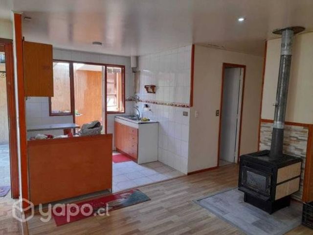 Casa Ampliada 120m2 Villa el portal alerce sur