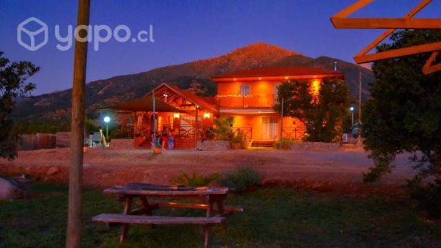 Arriendo casa para uso comercial o habitacional