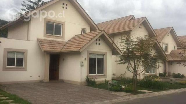 Vendo casa condominio (dueña)