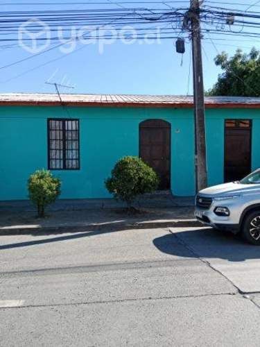 Vendo casa 8 sur 10 y 11 oriente #1767 600mt2