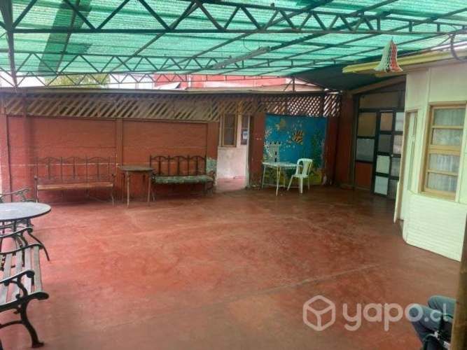 Amplia Casona 1112 M2 en la Comuna de San Miguel