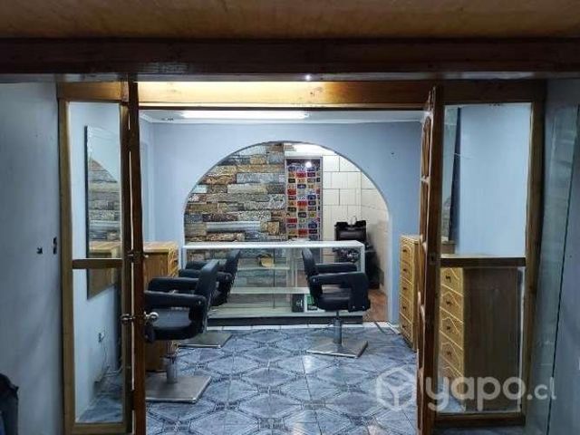 Arriendo peluqueria