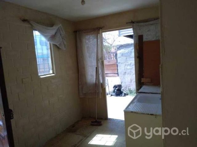 Oportunidad Vendo casa