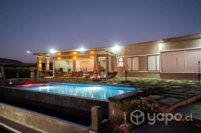 Casa en tongoy - 6 habitaciones 4 baños