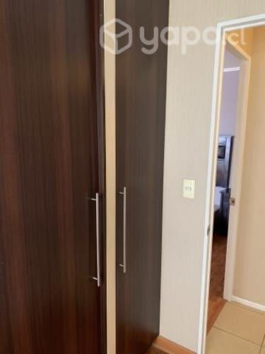 Arriendo depto amoblado