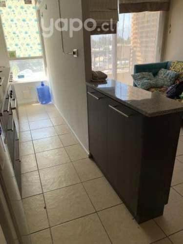 Arriendo depto amoblado