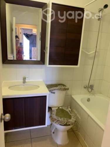 Arriendo depto amoblado