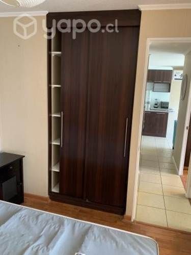 Arriendo depto amoblado