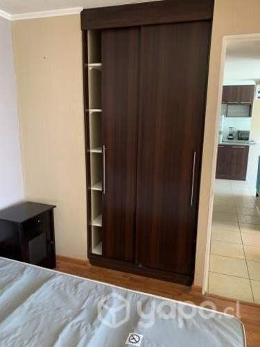 Arriendo depto amoblado