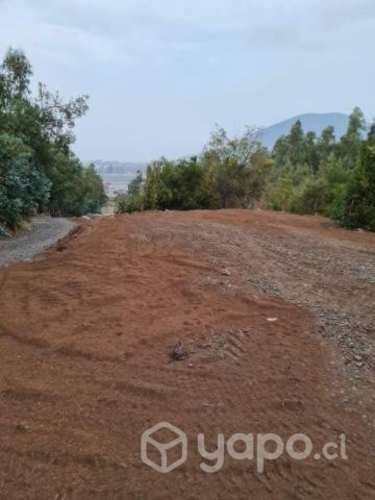 Vendo Parcela toda cercad con Luz, Agua, y porton