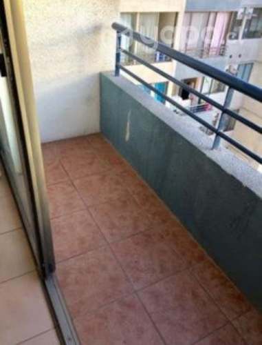 Depto en condominio Atlántico sector sur