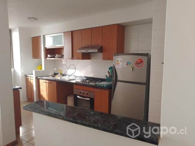 Se arrienda de marzo a diciembre