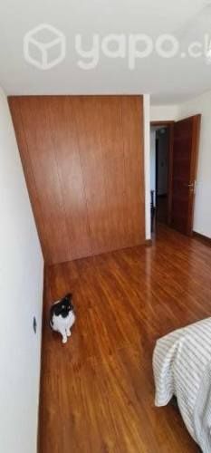 Arriendo dormitorio en Condominio Cumbres del Sur