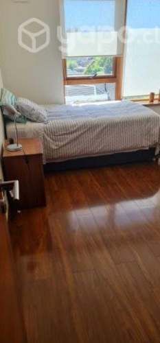 Arriendo dormitorio en Condominio Cumbres del Sur