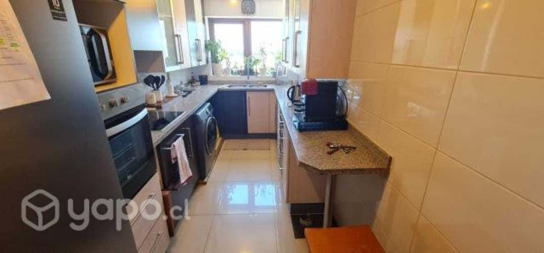 Arriendo dormitorio en Condominio Cumbres del Sur