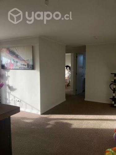 Arriendo departamento 3d/1b