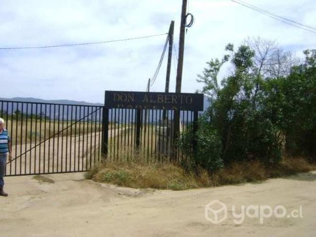 2 parcelas de 5.000 mts2 c/u Lliu Lliu. Cod-2301