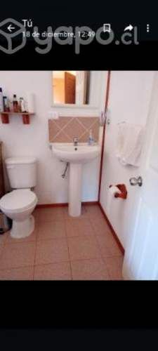 Arriendo parcela con 2 casas