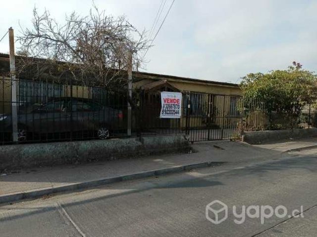 VENTA - Terreno comercial o habitacional  900 metros Av La Estrella Compañía Baja - LA SERENA