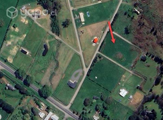 Venta parcela a minutos de OSORNO