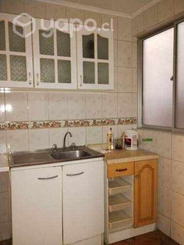 Arriendo depto pleno centro
